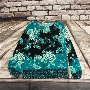 Susan graver Top Size Xs